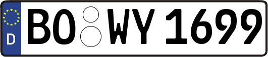 BO-WY1699