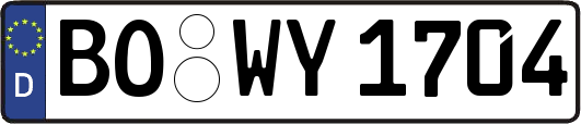 BO-WY1704
