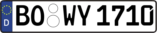 BO-WY1710