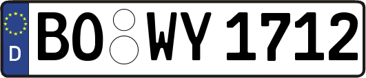 BO-WY1712