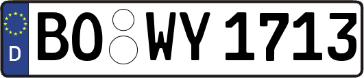 BO-WY1713