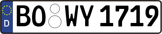 BO-WY1719