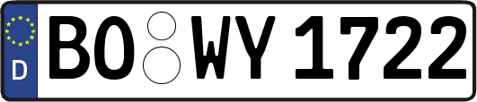 BO-WY1722
