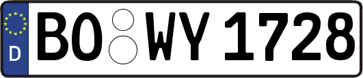 BO-WY1728