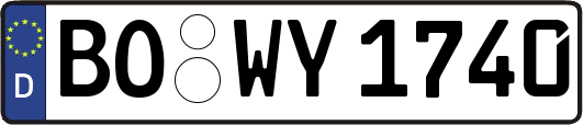 BO-WY1740