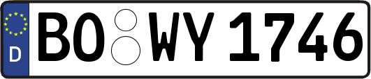 BO-WY1746