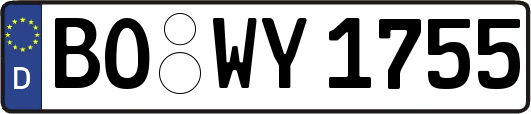 BO-WY1755