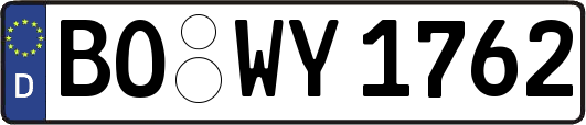 BO-WY1762