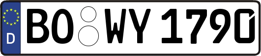BO-WY1790