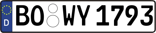 BO-WY1793