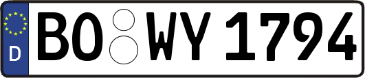 BO-WY1794
