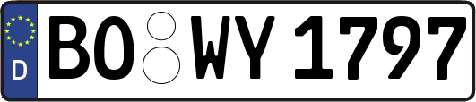 BO-WY1797