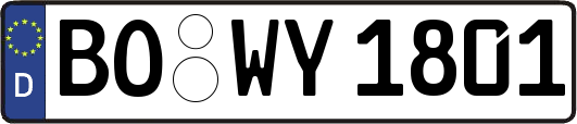 BO-WY1801