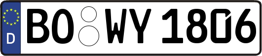 BO-WY1806