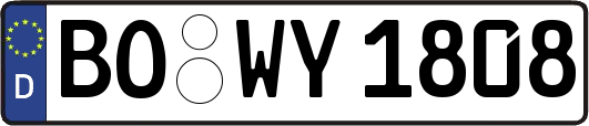 BO-WY1808