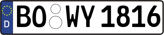 BO-WY1816