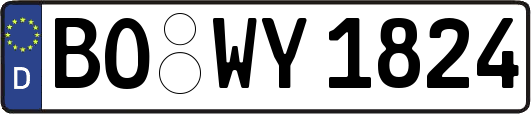 BO-WY1824