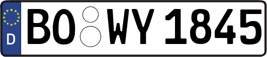 BO-WY1845