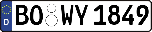 BO-WY1849