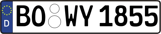 BO-WY1855