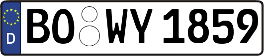 BO-WY1859
