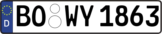 BO-WY1863