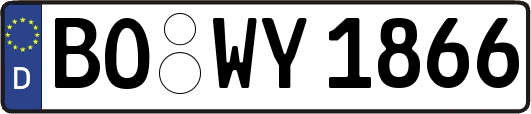 BO-WY1866