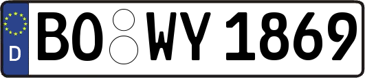 BO-WY1869