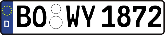 BO-WY1872