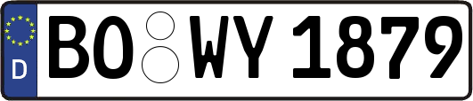BO-WY1879