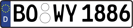 BO-WY1886