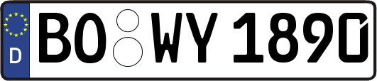 BO-WY1890