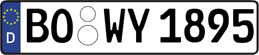 BO-WY1895
