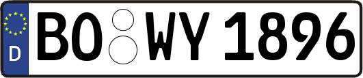 BO-WY1896