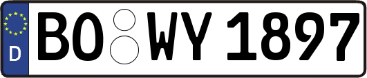 BO-WY1897