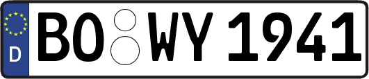 BO-WY1941