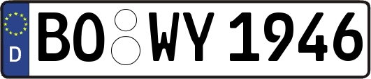 BO-WY1946
