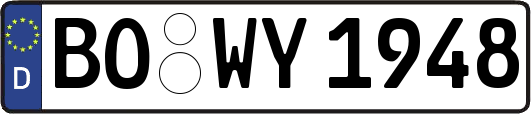 BO-WY1948