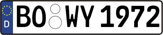 BO-WY1972