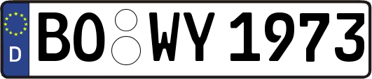 BO-WY1973