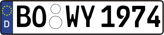 BO-WY1974