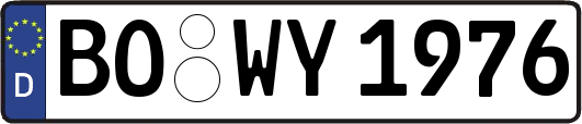 BO-WY1976