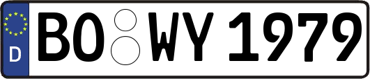 BO-WY1979