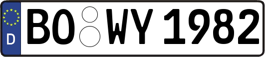 BO-WY1982