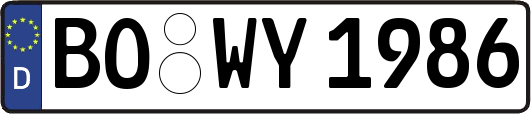 BO-WY1986