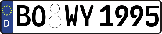 BO-WY1995