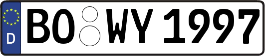 BO-WY1997