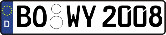 BO-WY2008