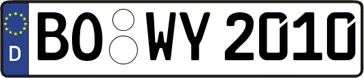 BO-WY2010