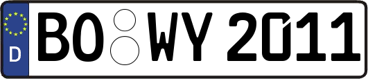 BO-WY2011